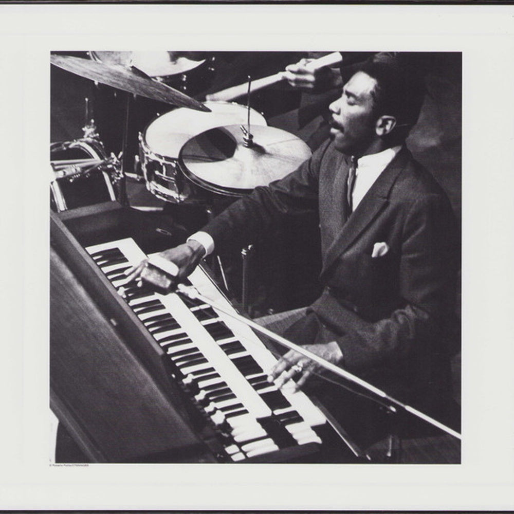 Image 4: Jimmy Smith – Root Down (Verve Acoustic Sounds Series, 180 Gram LP Vinyl) Vinyl LP | Relix