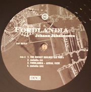 Image 4: Johann Johannsson – Fordlandia Vinyl LP | Relix