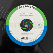 Image 4: John Coltrane – Giant Steps (Gate, 180 Gram LP Vinyl) Vinyl LP | Relix