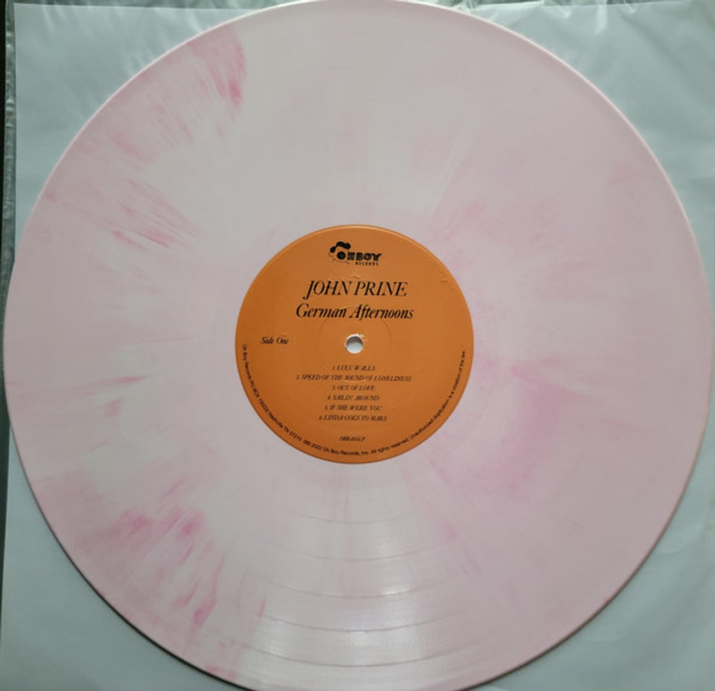 Image 4: John Prine – German Afternoons Vinyl LP | Relix