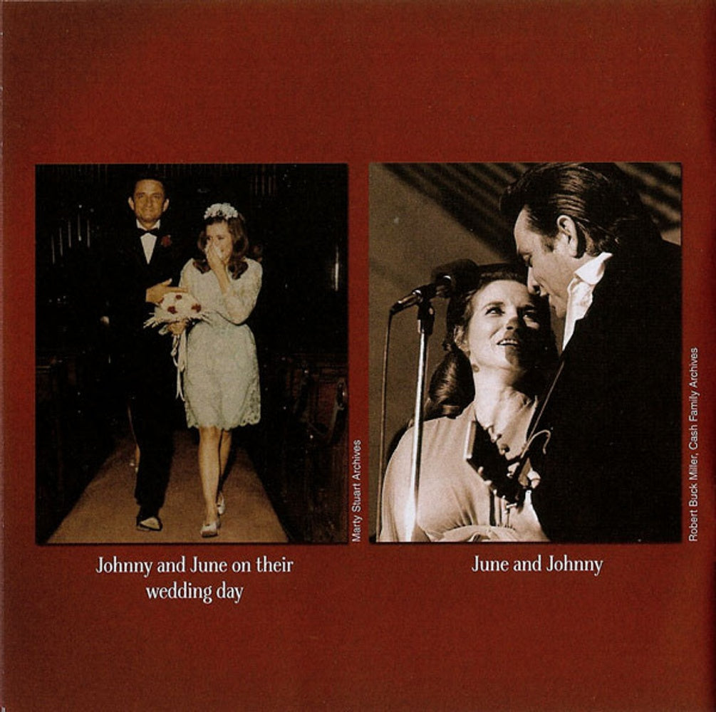 Image 4: Johnny Cash/Willie Nelson/George Jones – The Gospel Music Of Johnny Cash (2-CD) CD | Relix