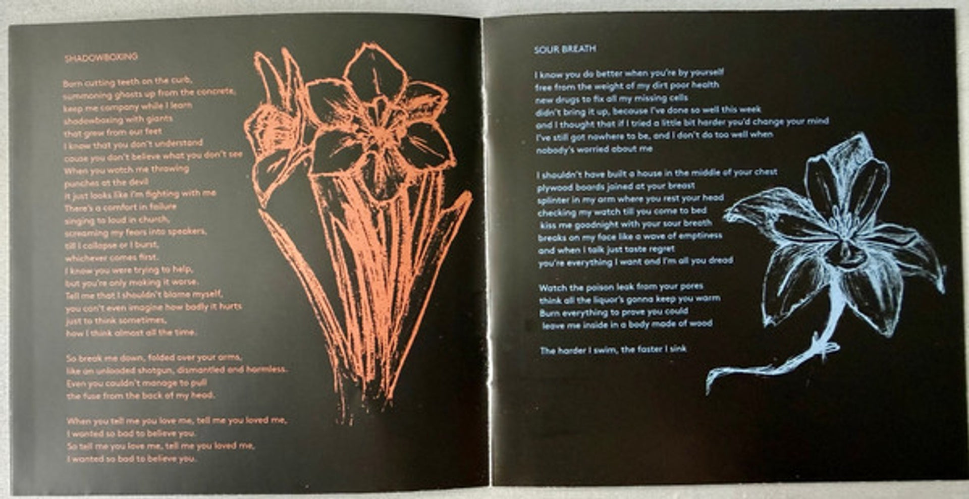 Image 4: Julien Baker – Turn Out The Lights CD | Relix