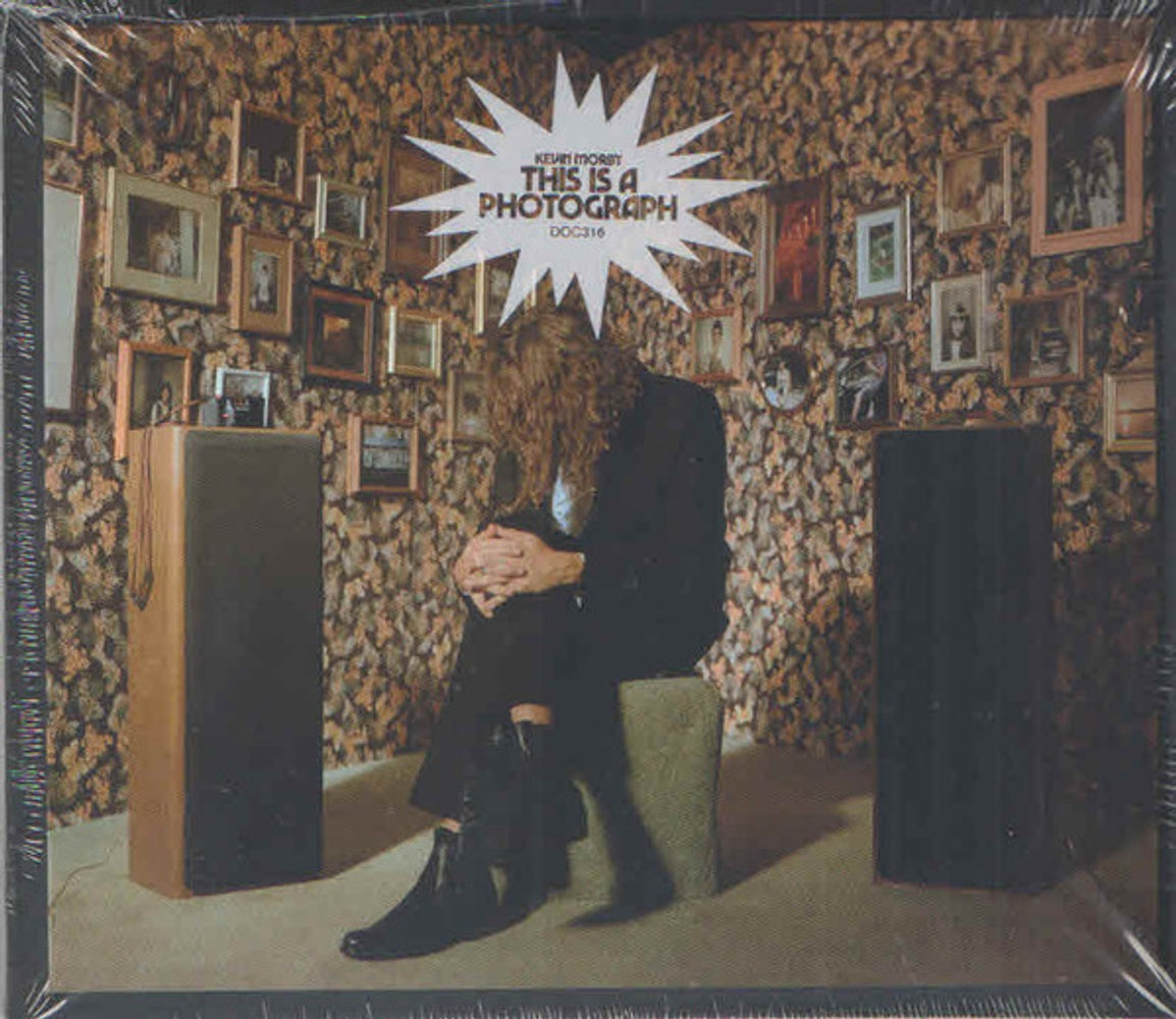 Image 4: Kevin Morby – This Is A Photograph CD | Relix