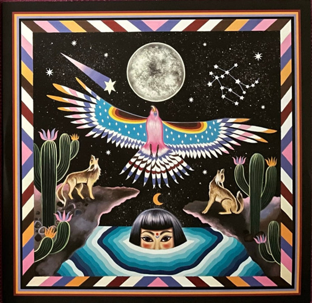 Image 4: Khruangbin – Mordechai Remixes Vinyl LP | Relix
