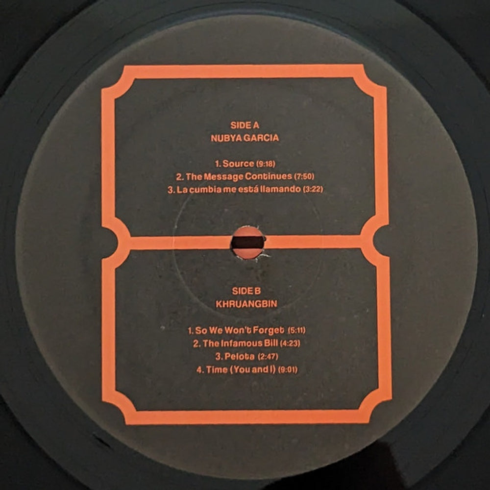 Image 4: Khruangbin & Nubya Garcia – Live at Radio City Music Hall Vinyl LP | Relix