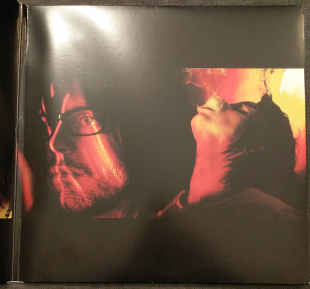 Image 4: Kings Of Leon – Because Of The Times (Reissue, Remastered, 180 Gram LP Vinyl) Vinyl LP | Relix