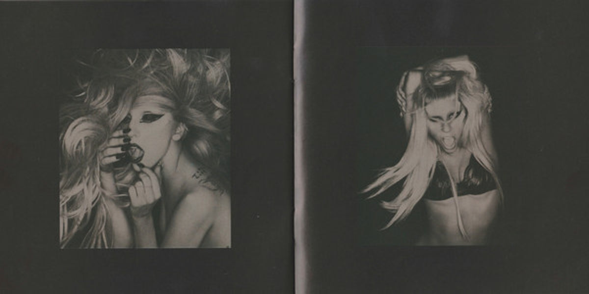 Image 4: Lady Gaga – Born This Way (CD) CD | Relix