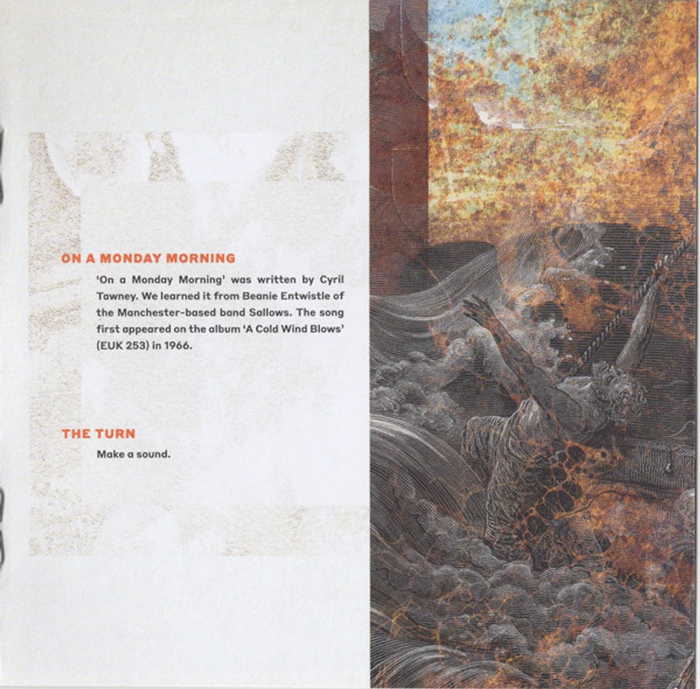 Image 4: Lankum – False Lankum CD | Relix