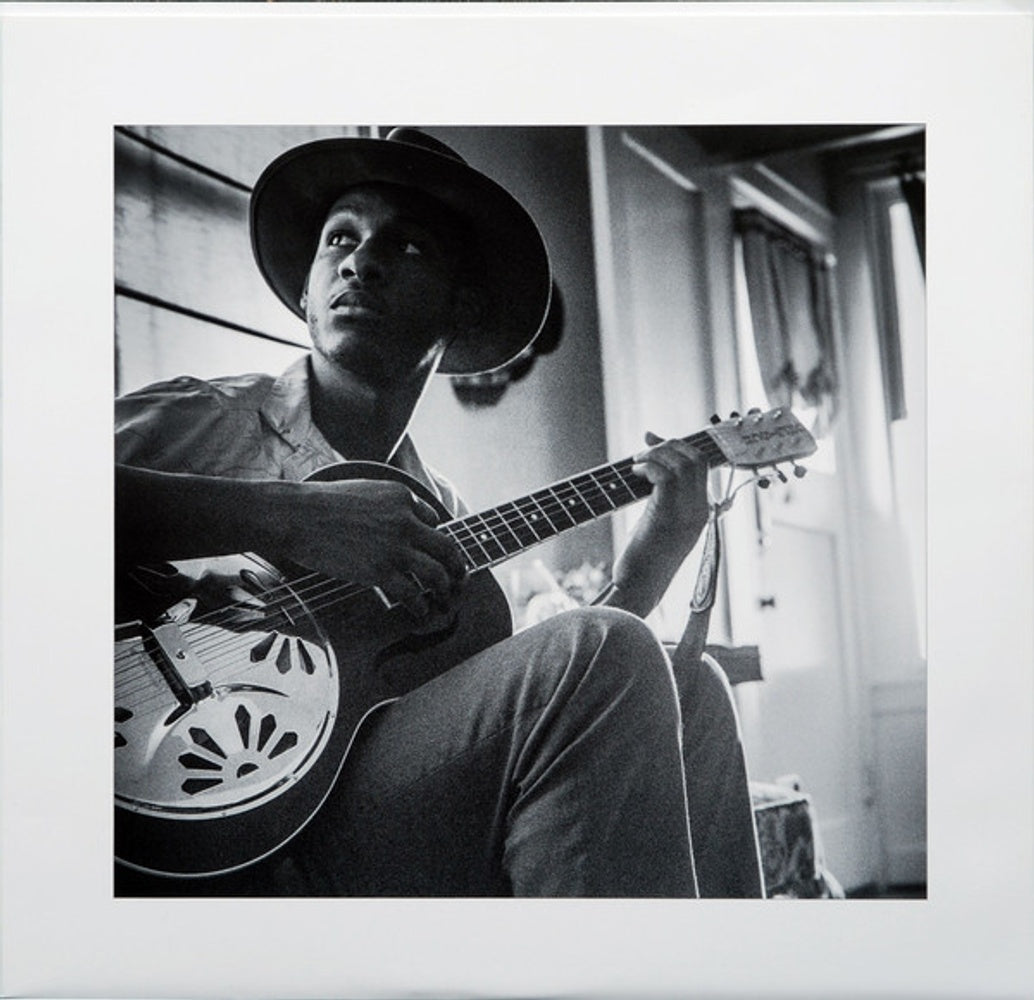 Image 4: Leon Bridges – Coming Home Vinyl LP | Relix