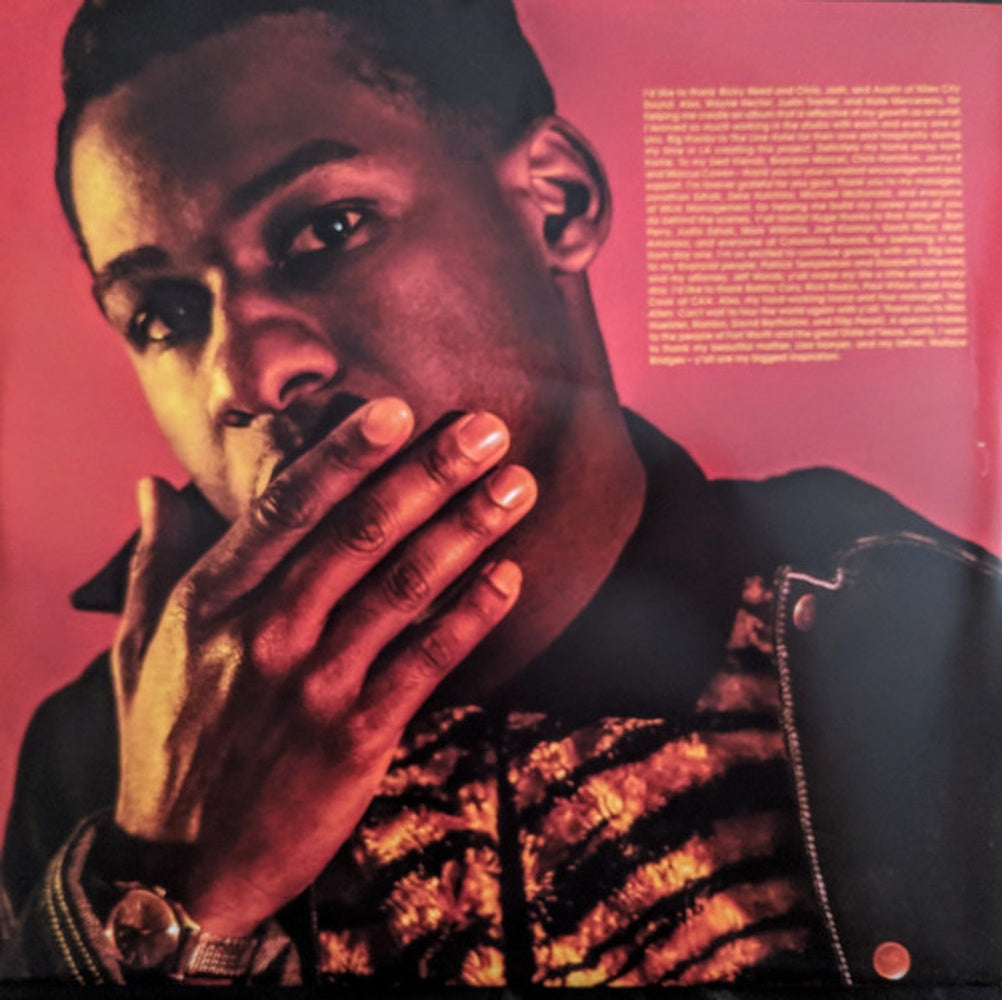 Image 4: Leon Bridges – Good Thing Vinyl LP | Relix