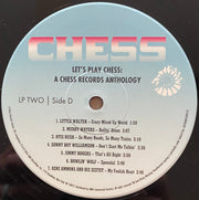 Image 4: Let's Play Chess: A Chess Records Anthology / Var – Let's Play Chess: A Chess Records Anthology (Various Artists LP Vinyl) Vinyl LP | Relix