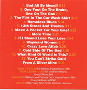 Image 4: Lil Ed / Blues Imperials – Slideways (Wal CD) CD | Relix