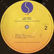 Image 4: Lou Reed – New York: Deluxe Edition (3CD/DVD/2LP) CD | Relix