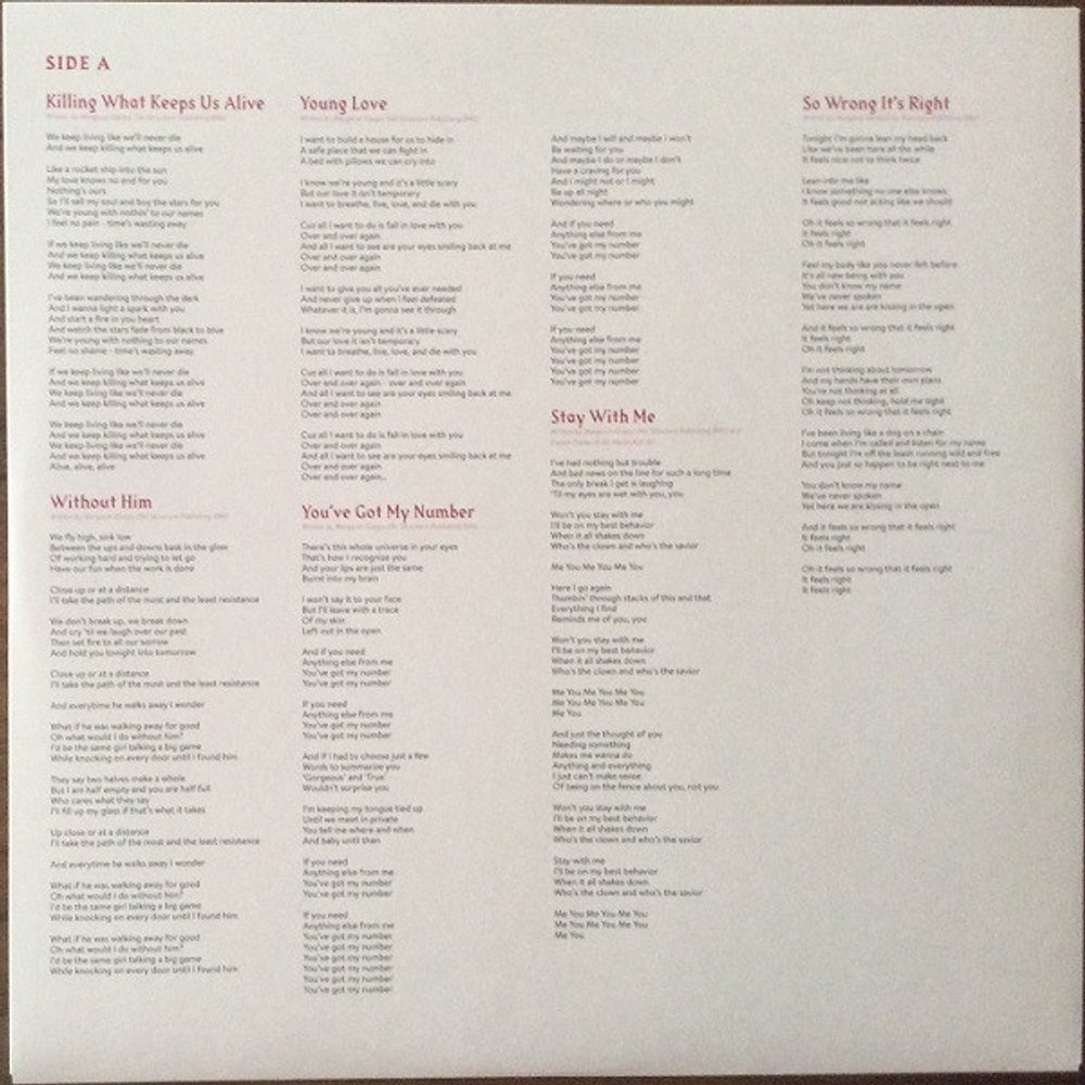 Image 4: Margaret Glaspy – Devotion (Sandstone LP Vinyl) Vinyl LP | Relix