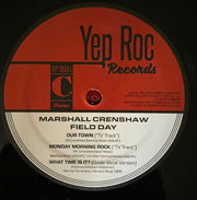 Image 4: Marshall Crenshaw – Field Day (Bonus Tracks, Deluxe, Aniv, Exp LP Vinyl) Vinyl LP | Relix