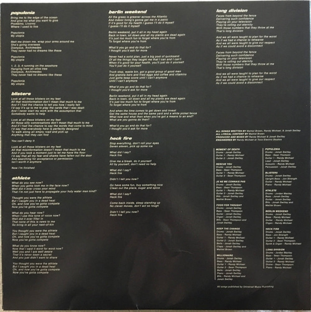 Image 4: Mattiel – Satis Factory (Yellow LP Vinyl) Vinyl LP | Relix