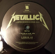 Image 4: Metallica – ...And Justice For All: Remastered (2-LP Vinyl) Vinyl LP | Relix