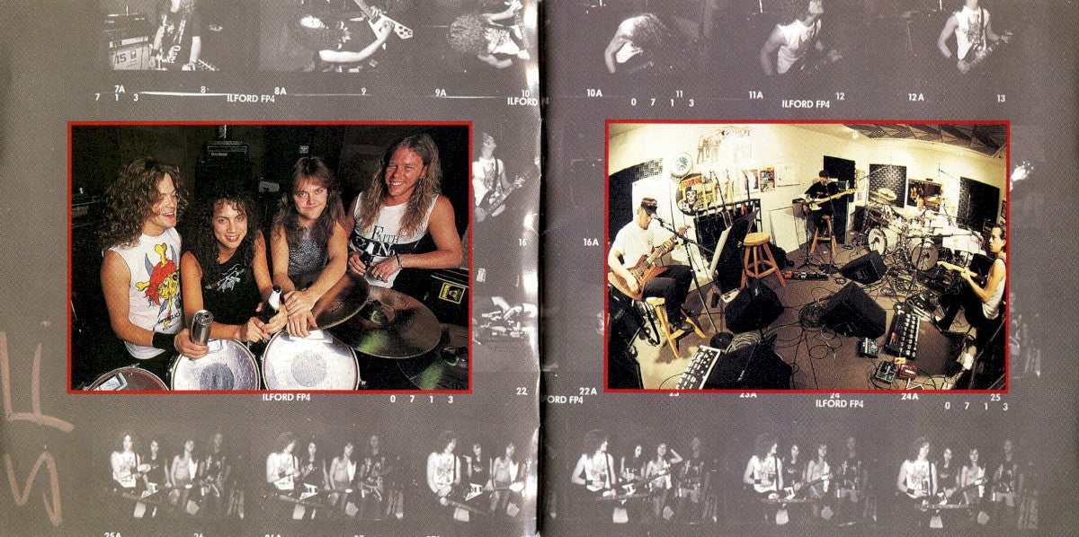 Image 4: Metallica – Garage Inc. CD | Relix