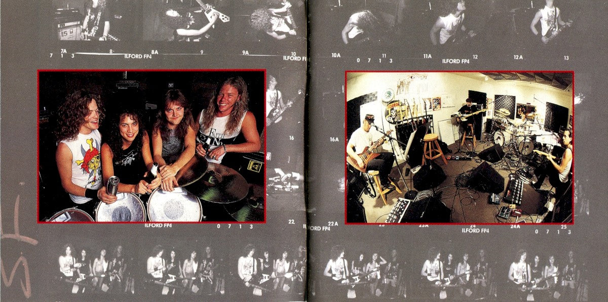 Image 4: Metallica – Garage Inc Vinyl LP | Relix