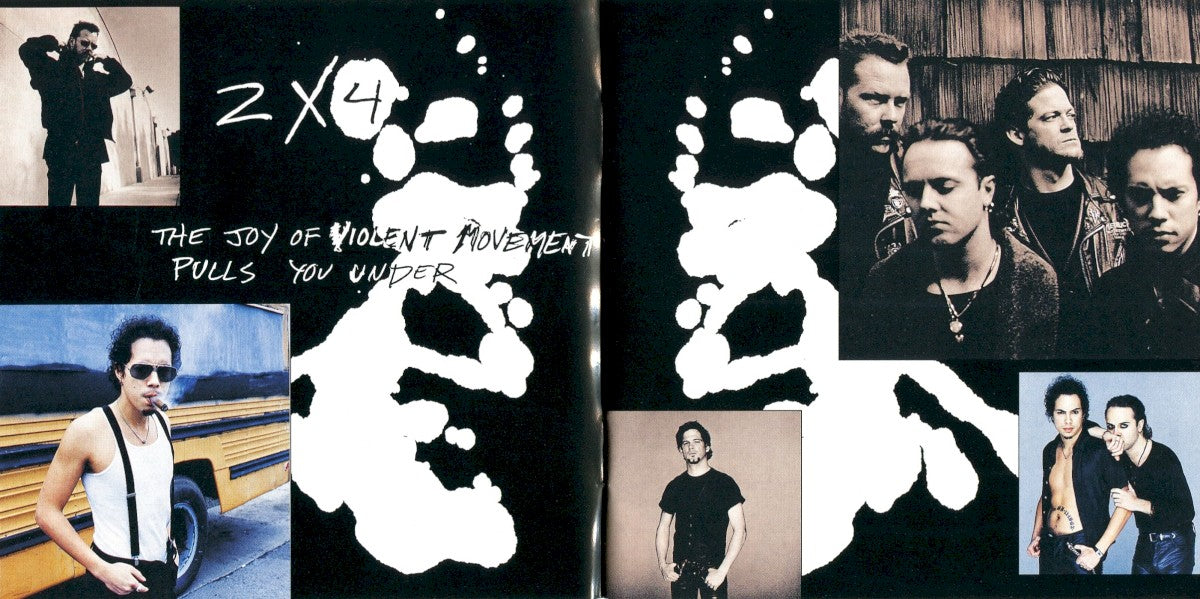 Image 4: Metallica – Load CD | Relix