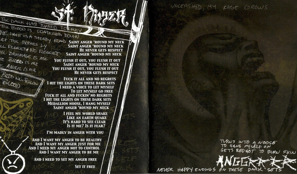 Image 4: Metallica – St. Anger CD | Relix