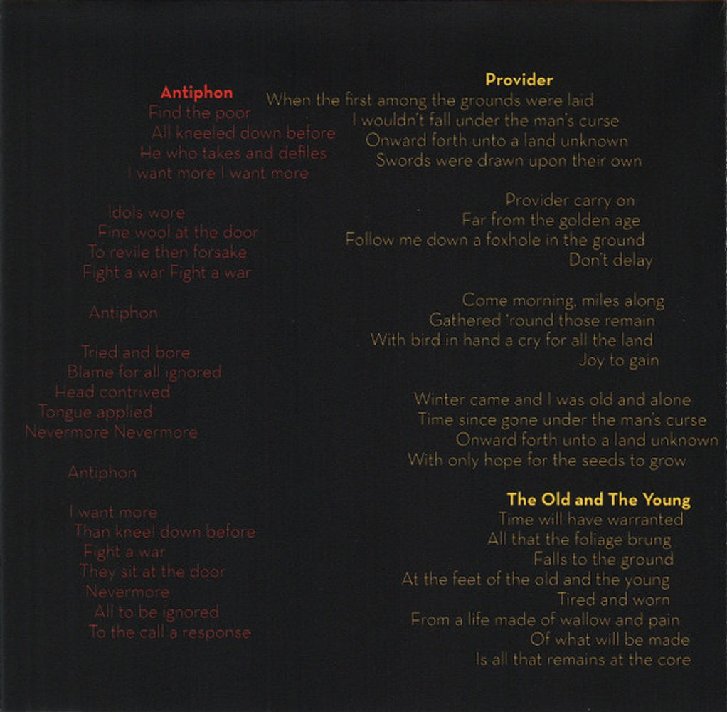 Image 4: Midlake – Antiphon CD | Relix