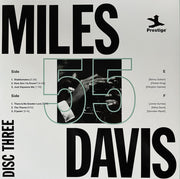 Image 4: Miles Davis – Miles '55: The Prestige Recordings - Vinyl LP | Relix
