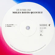 Image 4: Miles Davis – Paris Jazz Festival, Salle Pleyel 10/1/1964 Vinyl LP | Relix