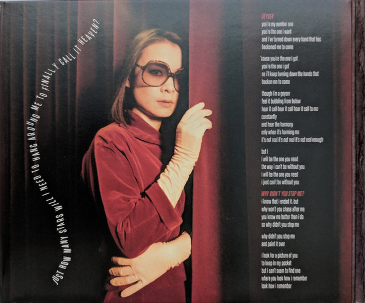 Image 4: Mitski – Be The Cowboy (CD) CD | Relix