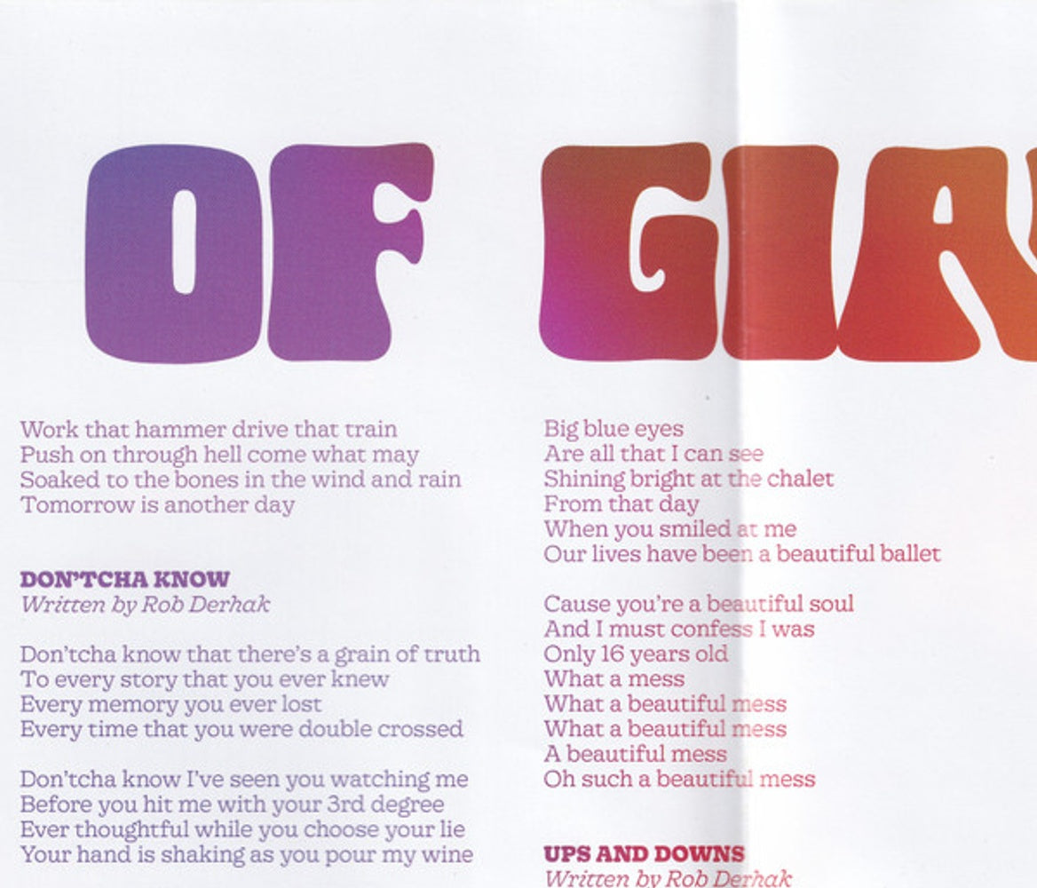 Image 4: moe. – Circle Of Giants CD | Relix