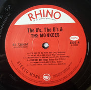 Image 4: Monkees – A's The B's & The Monkees (Syeor26 LP Vinyl) Vinyl LP | Relix