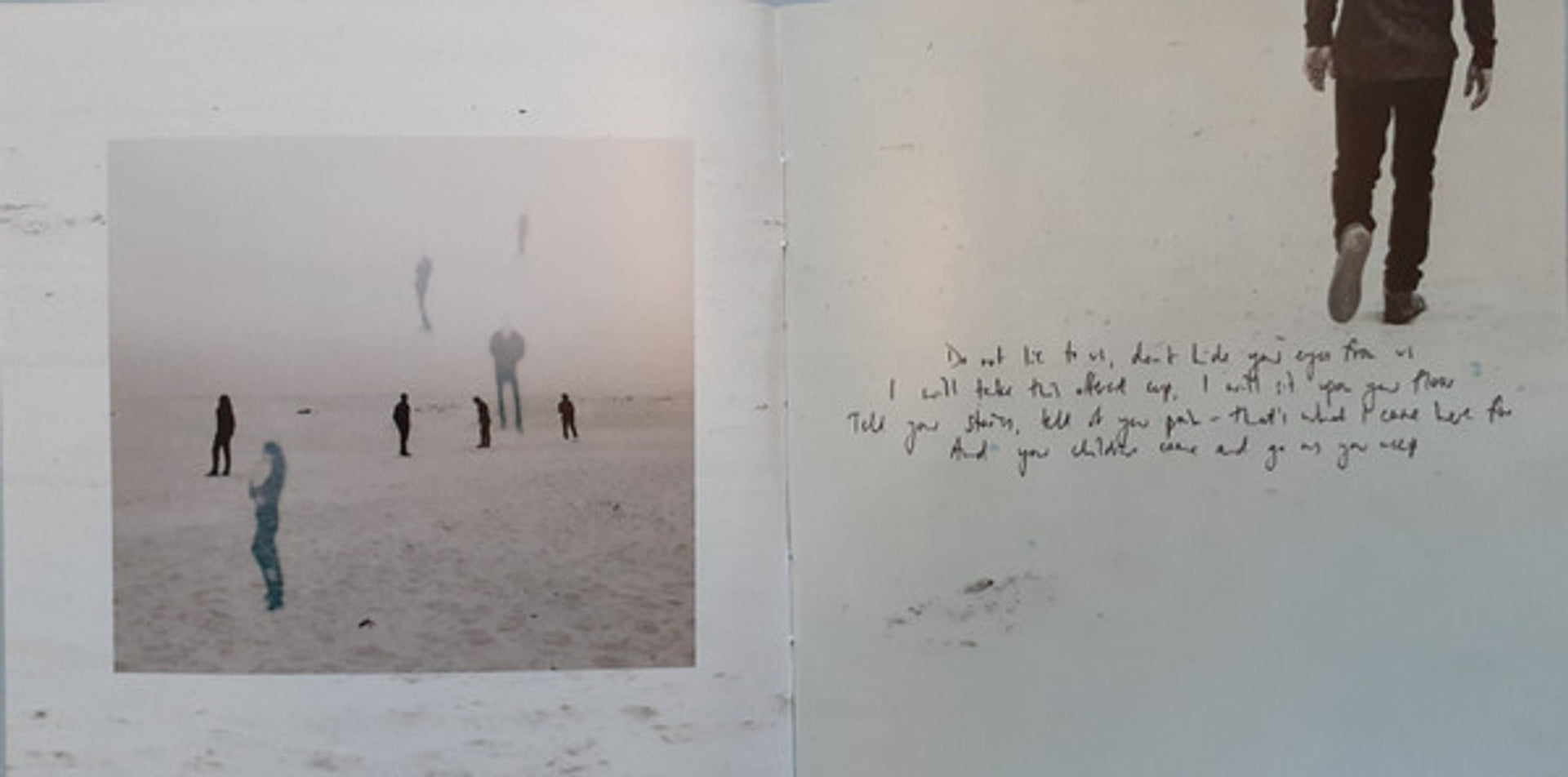 Image 4: Mumford & Sons – Delta CD | Relix
