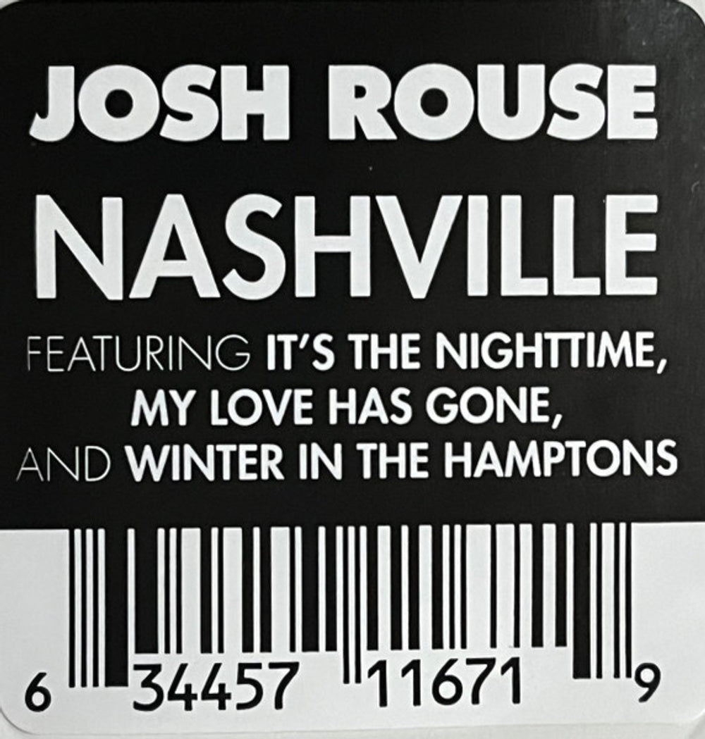 Image 4: Nashville (LP Vinyl) Vinyl LP | Relix
