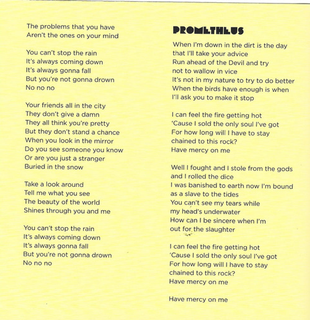 Image 4: Neal Francis – In Plain Sight CD | Relix
