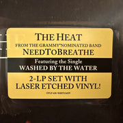 Image 4: NEEDTOBREATHE – Heat Vinyl LP | Relix