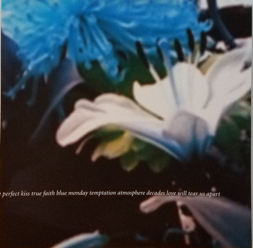 Image 4: New Order – Education Entertainment Recreation (Live LP Vinyl) Vinyl LP | Relix