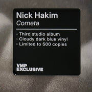 Image 4: Nick Hakim – COMETA Vinyl LP | Relix