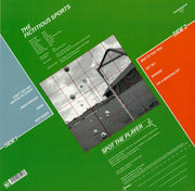 Image 4: Nick Mason  & Fenn,Rick – White Of The Eye - O.S.T. Vinyl LP | Relix