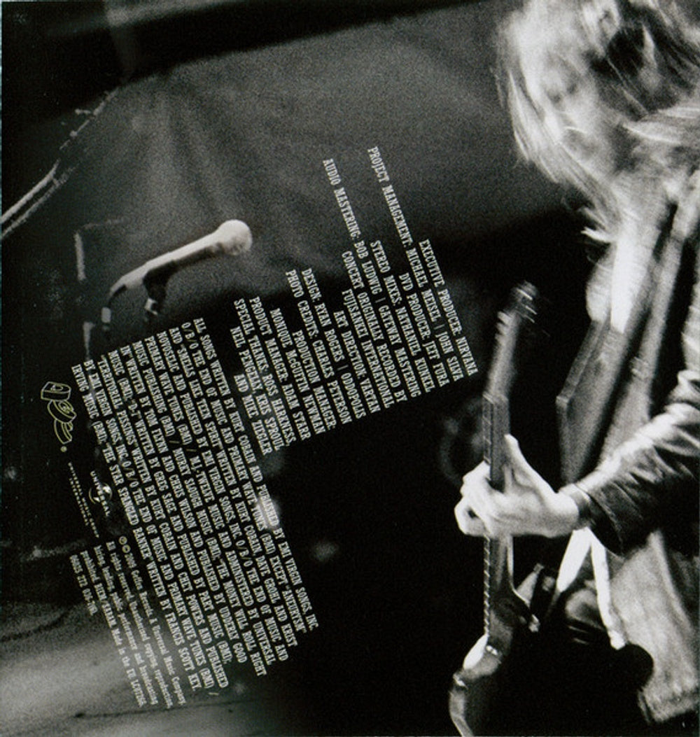 Image 4: Nirvana – Live at Reading CD | Relix
