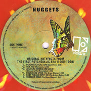 Image 4: Nuggets – Nuggets: Original Artyfacts From The First Psychedelic Era (1965-1968, SYEOR 24 Exclusive Psychedelic 2-LP Vinyl) Vinyl LP | Relix