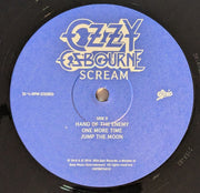 Image 4: Osbourne, Ozzy – Scream Vinyl LP | Relix
