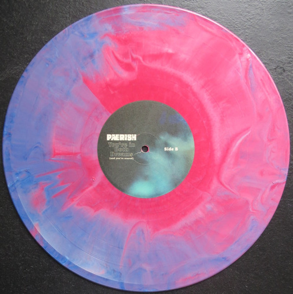 Image 4: Pærish (Paerish) – You're In Both Dreams (And You're Scared LP Vinyl) Vinyl LP | Relix