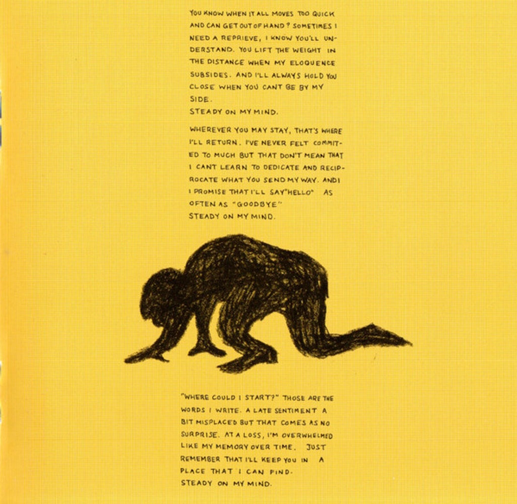 Image 4: Parquet Courts – Human Performance CD | Relix
