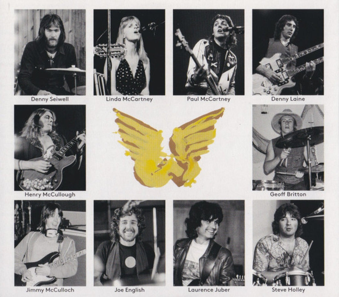 Image 4: Paul McCartney And Wings – Wings (2025) - CD | Relix