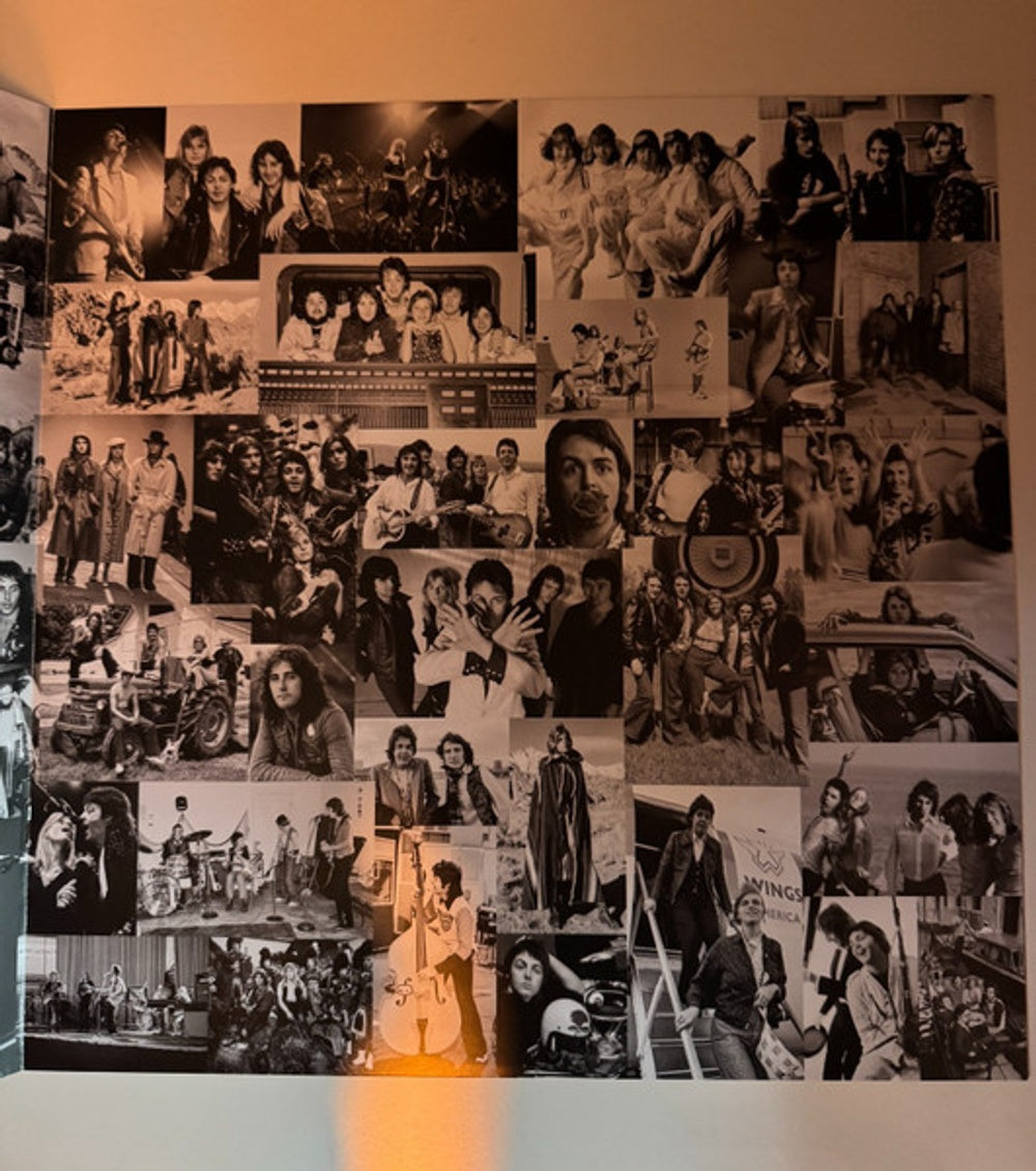 Image 4: Paul McCartney And Wings – Wings (2025) - Vinyl LP | Relix