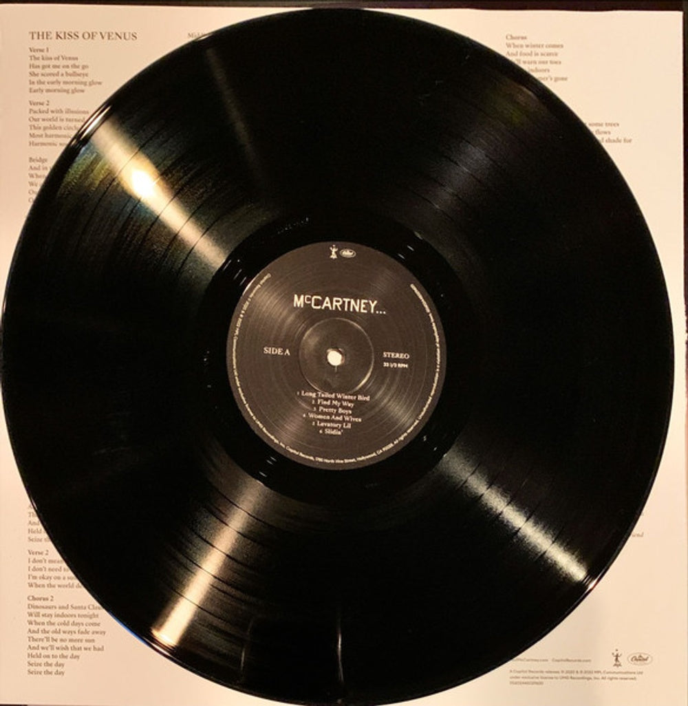 Image 4: Paul McCartney – McCartney I / II / III (3 LP Box Set) Vinyl LP | Relix