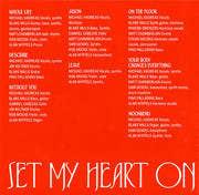 Image 4: Perfume Genius – Set My Heart On Fire Immediately CD | Relix