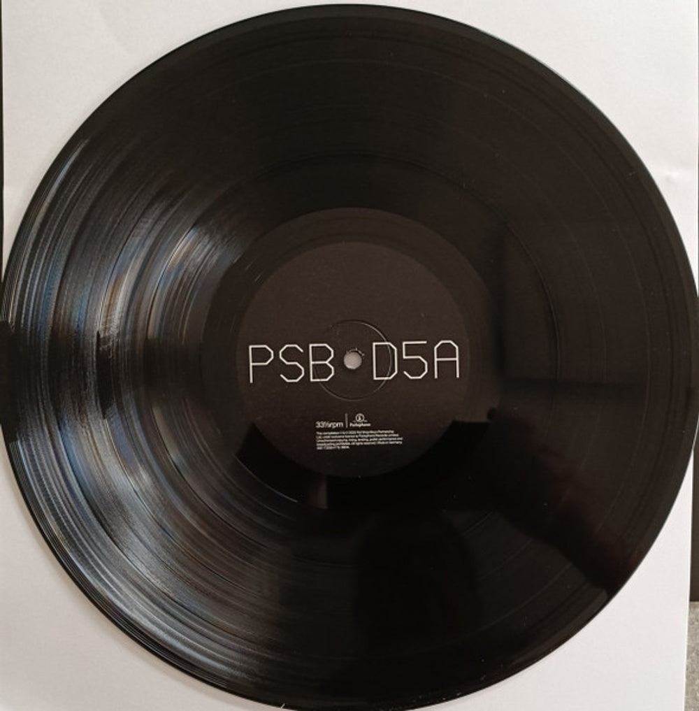 Image 4: Pet Shop Boys – Disco 5 Vinyl LP | Relix
