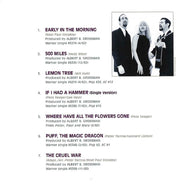 Image 4: Peter, Paul & Mary – The Very Best Of Peter, Paul and Mary CD | Relix