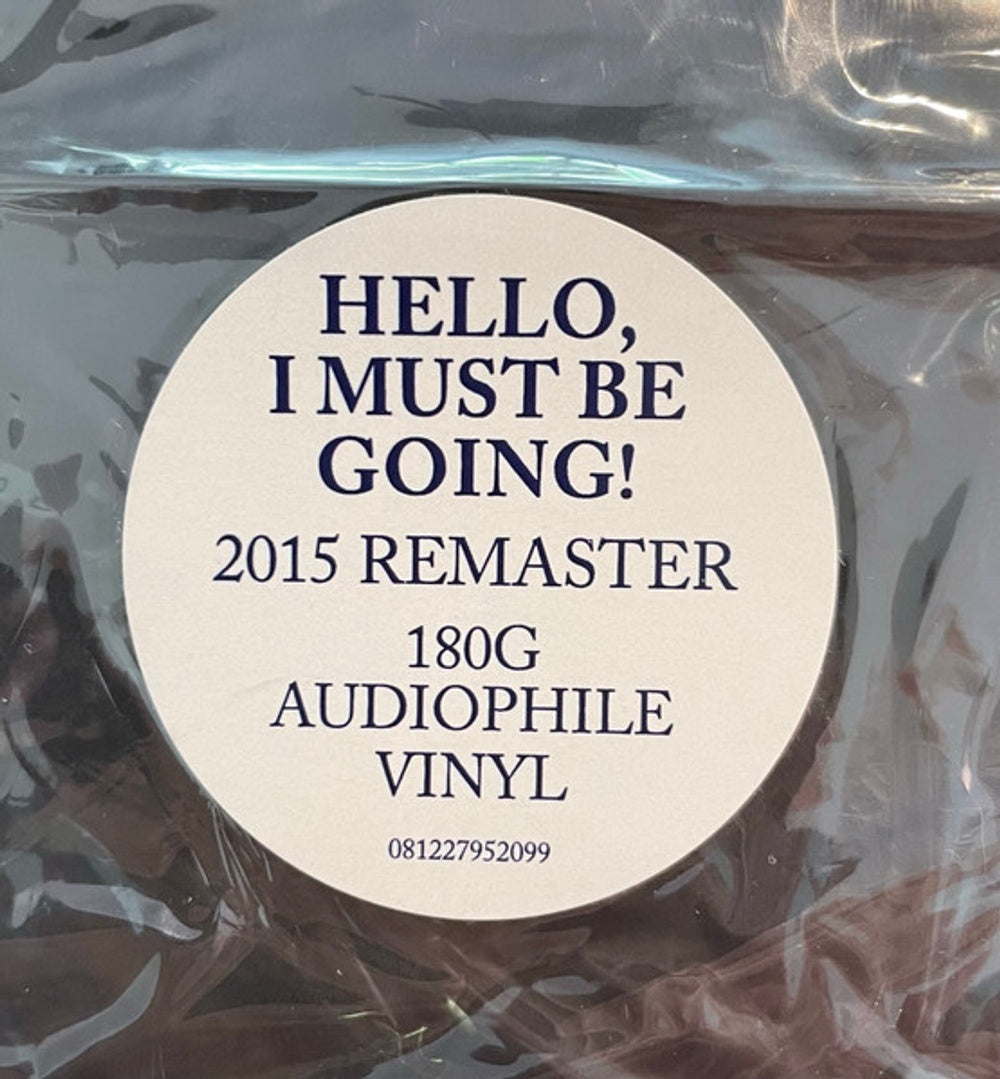 Image 4: Phil Collins – Hello I Must Be Going!: Remastered Vinyl LP | Relix